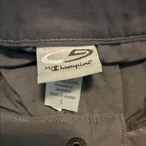 Champion Men's Gray Athletic Shorts. NWOT - Picture 2 of 4